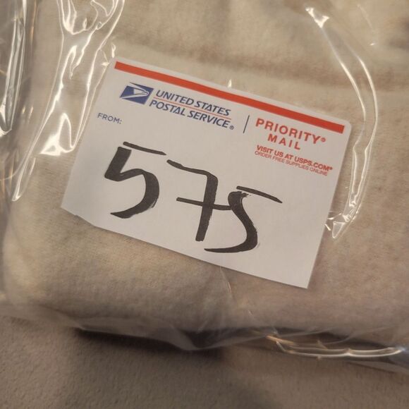 Abound Sweater Cream Oversized Sweater Size Small Soft Cozy - Picture 5 of 5